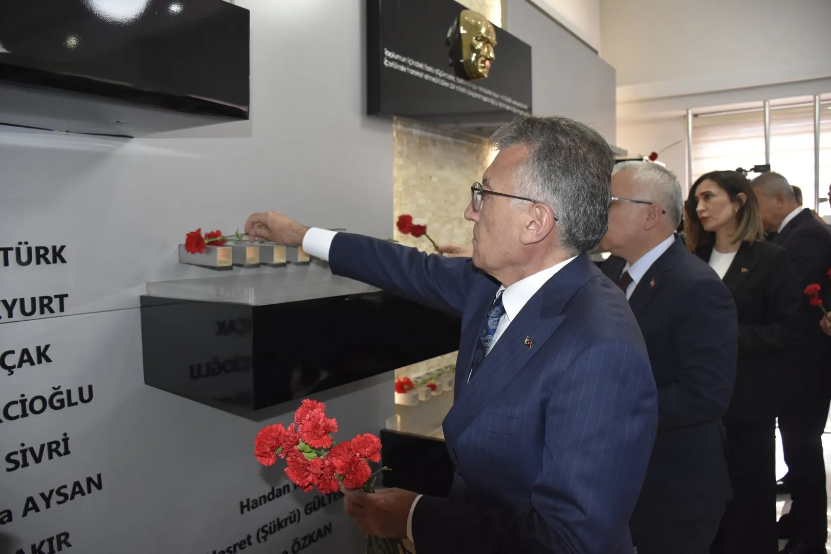 Sivas 2 Temmuz’un 33’üncü yılında hayatını kaybedenleri andı