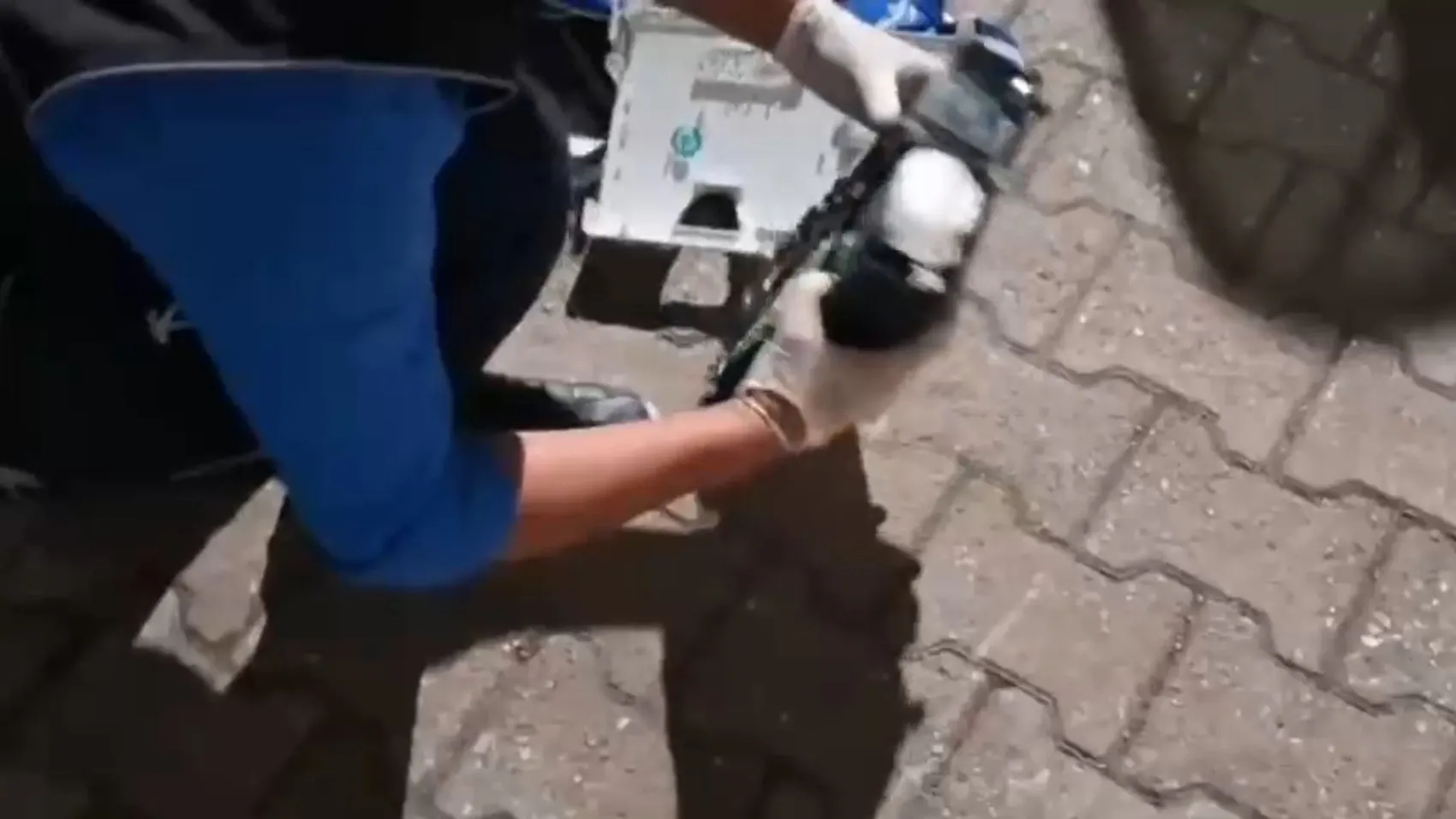Kuzey Marmara Otoyolu'nda uyuşturucu sevkiyatına suçüstü