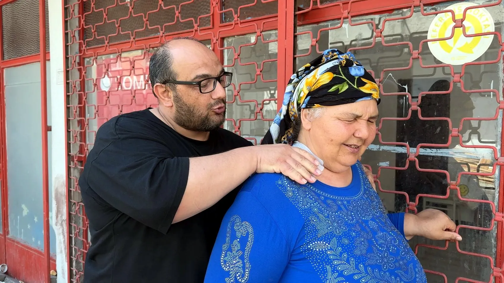 26 yıl sonra karşılaştığı eski eşini bıçakladı