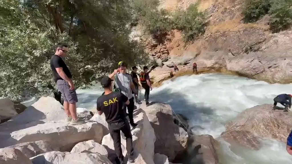 Şırnak’ta kaybolan genci arama çalışmalarında üçüncü gün