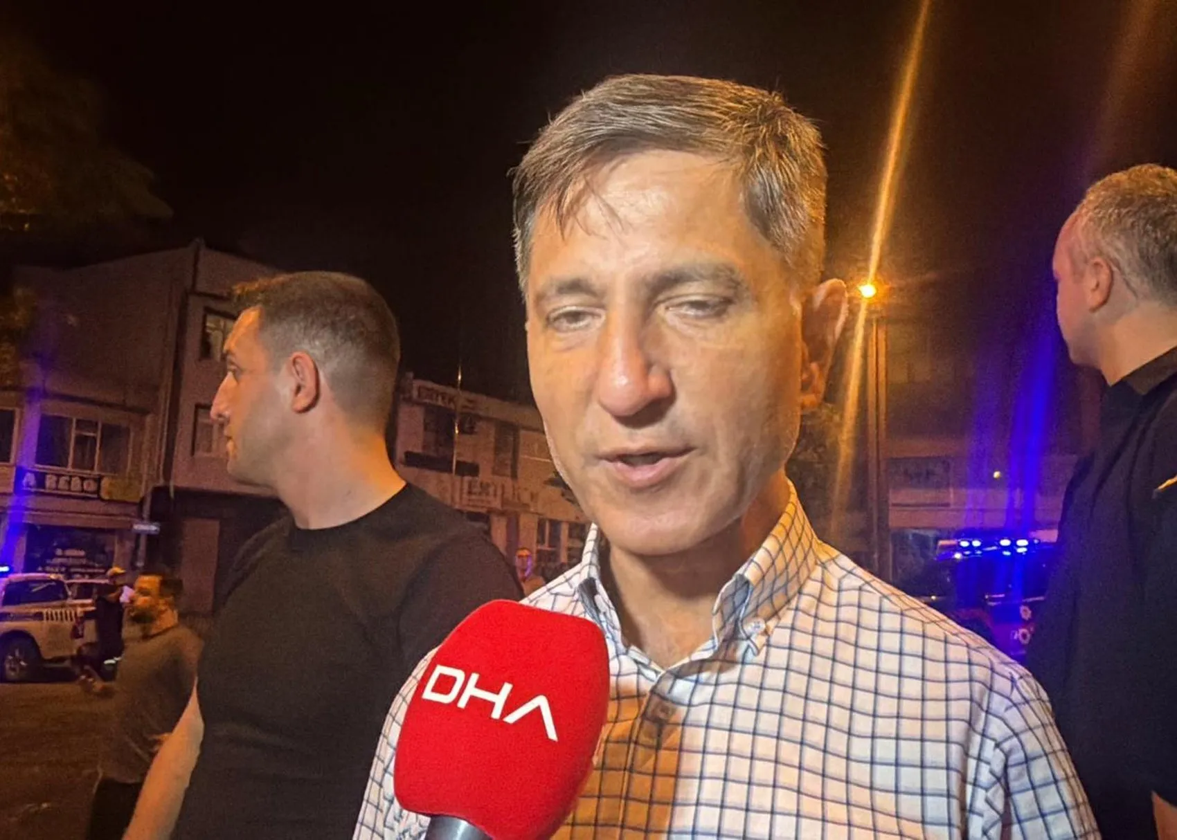 Çorlu'da apartman dairesinde patlama 2 kişi hayatını kaybetti