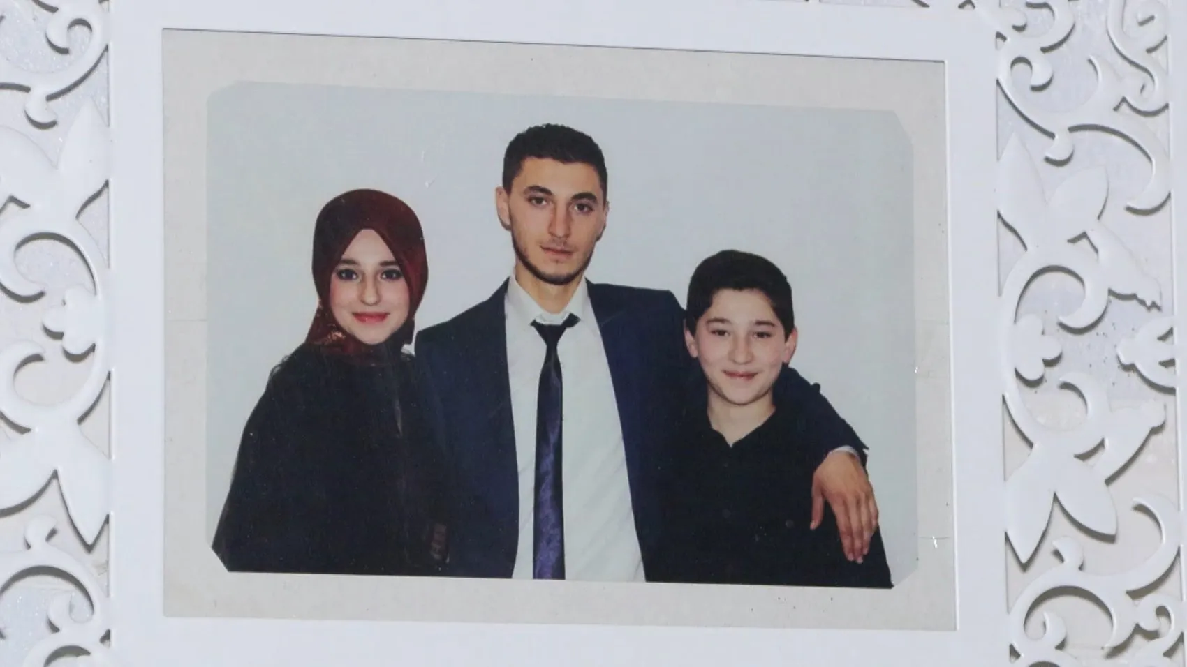 15 Temmuz şehidi Onur Kılıç'ın babasından vatan vurgusu