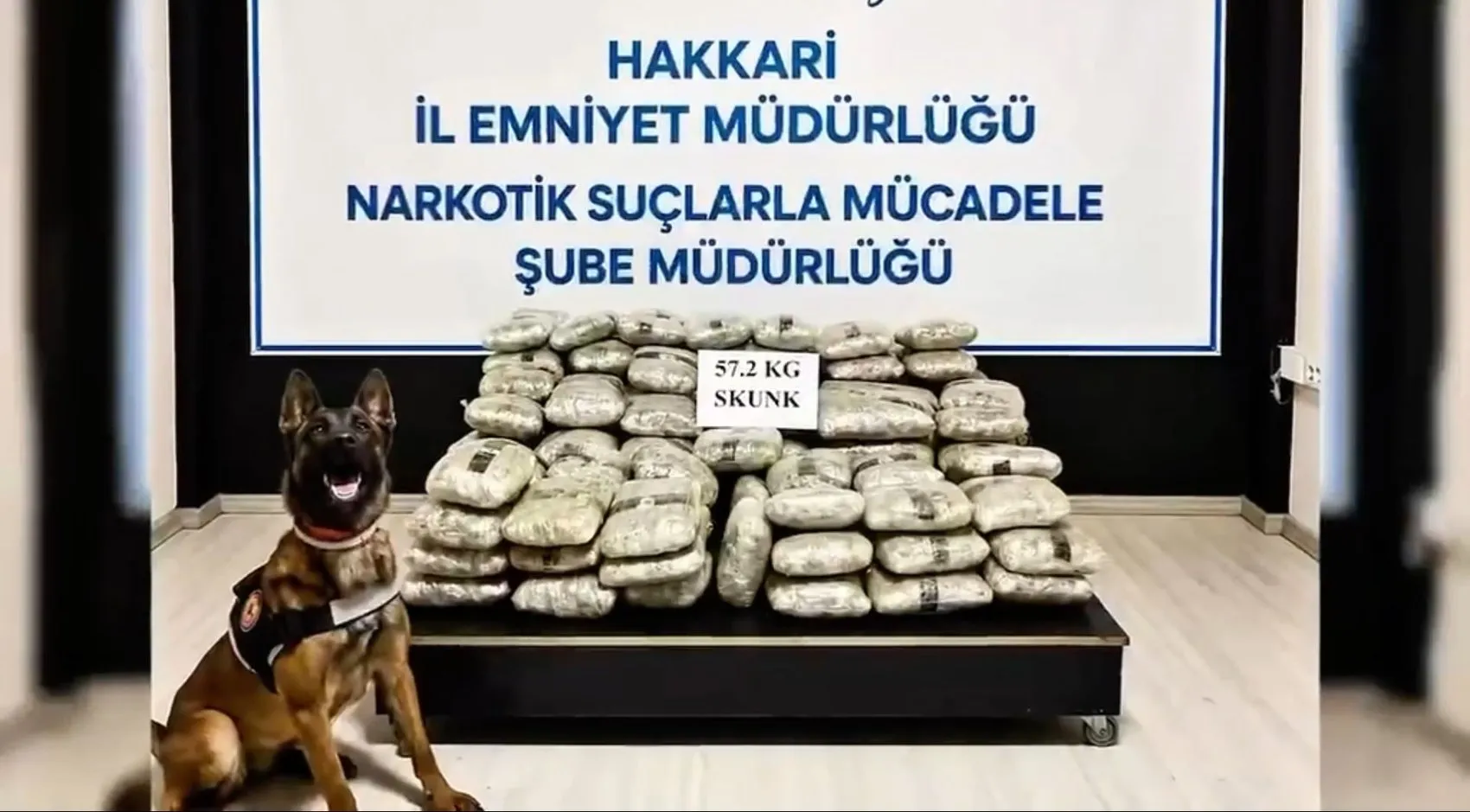 73 ilde düzenlenen uyuşturucu operasyonlarında 935 kişi tutuklandı