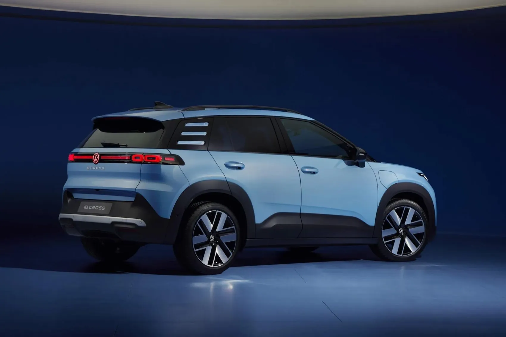 Volkswagen ID. Cross tanıtıldı: İşte özellikleri ve fiyatı