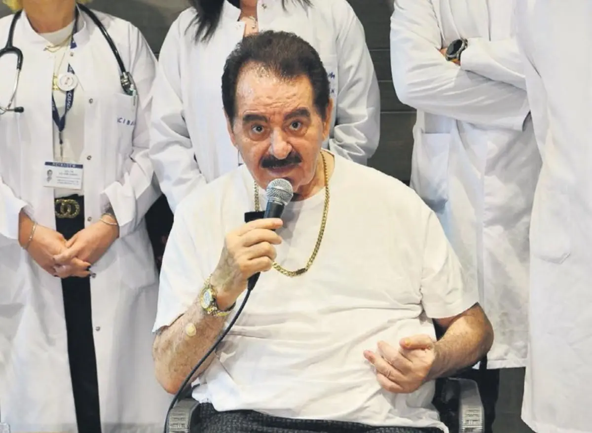 İbrahim Tatlıses in büyük mirası ses getirmişti! Ahmet Tatlıses yine dayanamadı 2