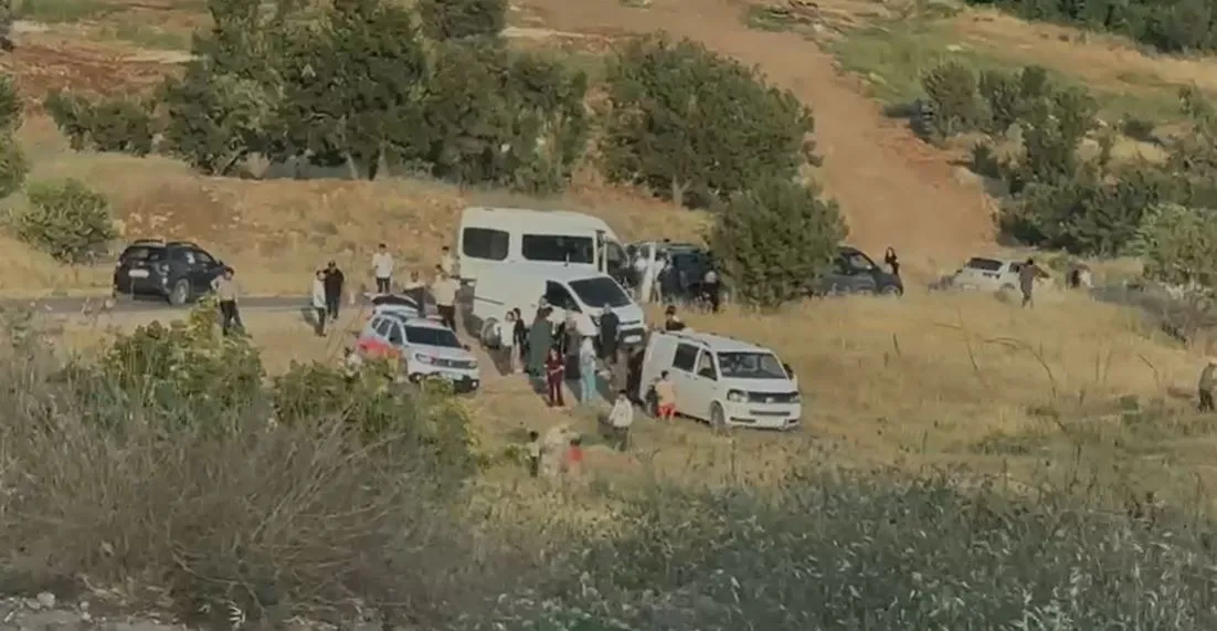 Cudi Dağı’ndaki anma töreni dönüşünde dört ayrı trafik kazası yaşandı