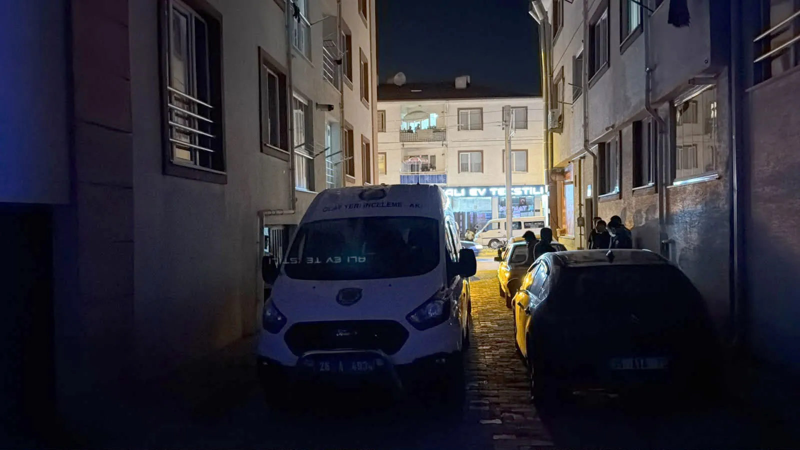 Eskişehir’de 15 gündür haber alınamayan komşuları evinde ölü bulundu