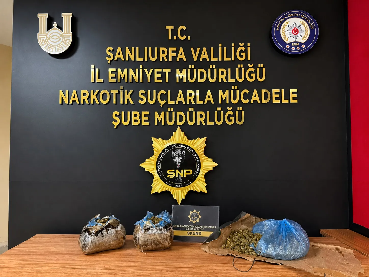 Şanlıurfa’da dev asayiş operasyonu 45 kişiyi yakalattı
