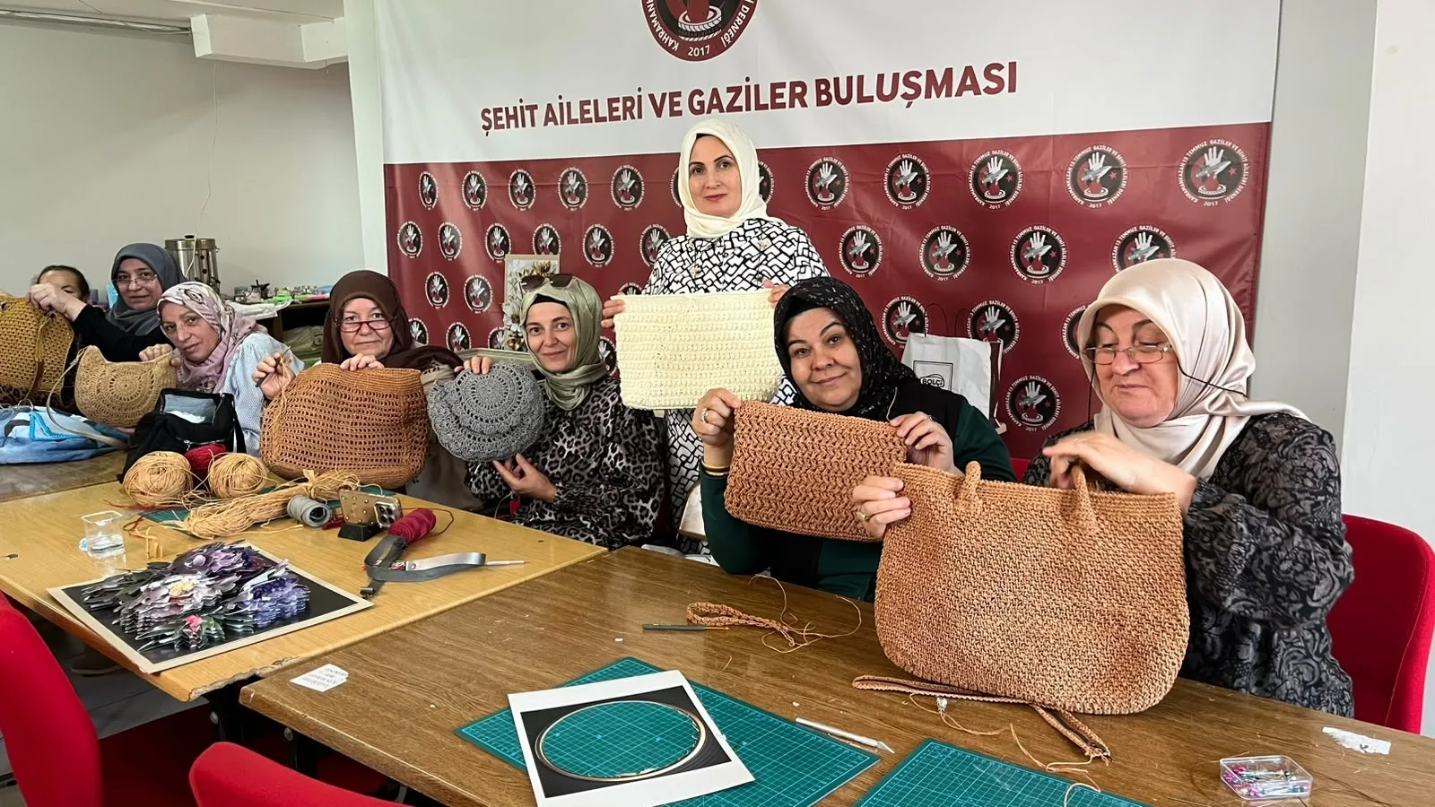 15 Temmuz gazisinden şehit yakınlarına yeni umut kapısı