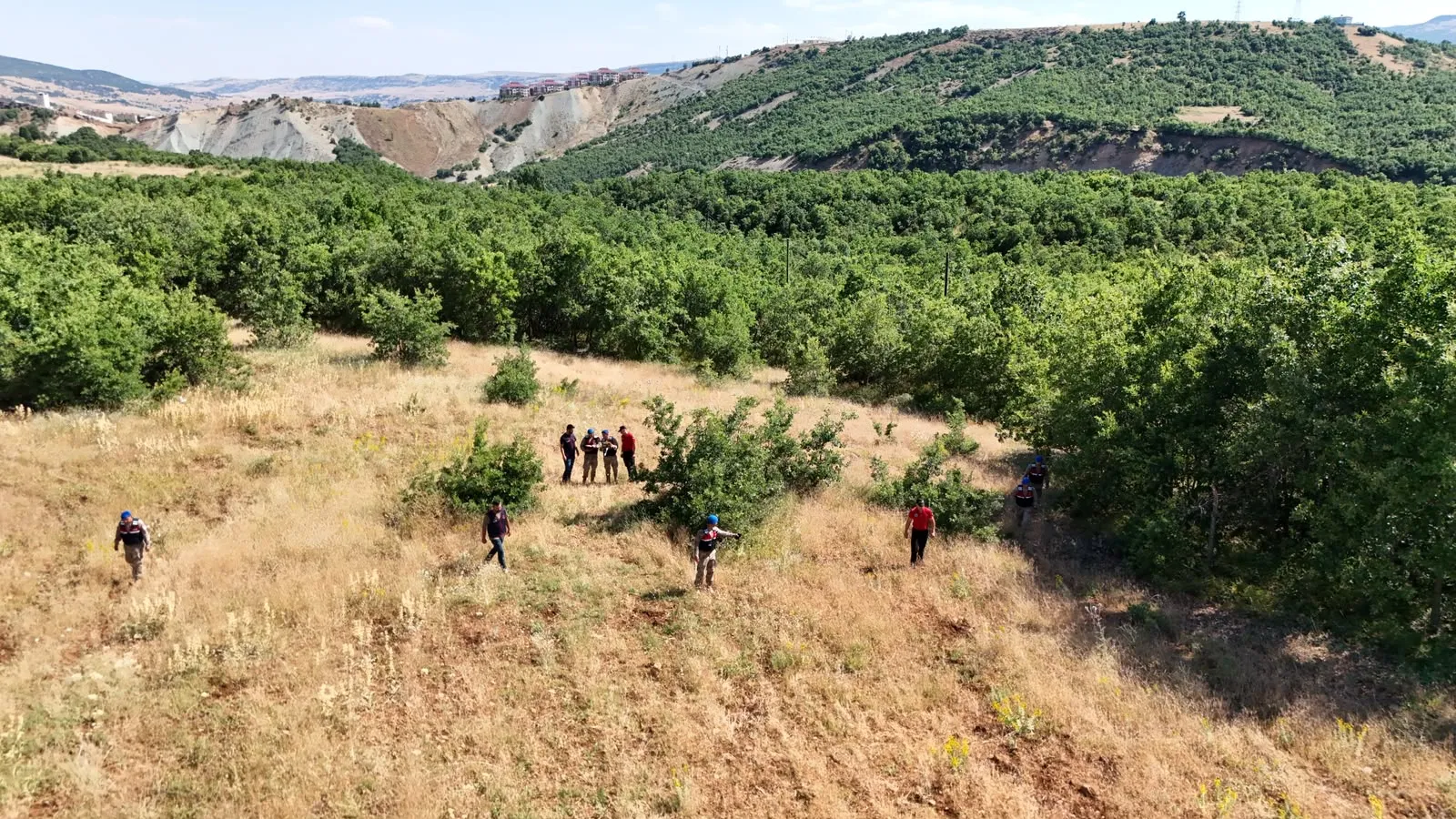 Gülistan Doku soruşturmasında yeni aşama Özel ekip 100 kilometreyi tarıyor