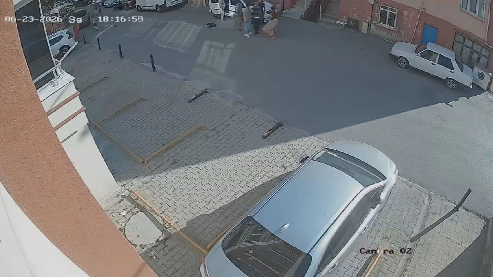 Kartal’daki sokak cinayetinde yeni görüntüler ortaya çıktı