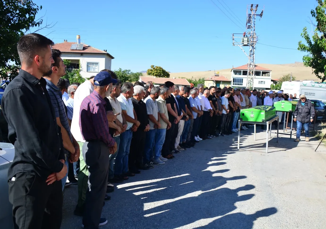 Almanya'dan gelen acı haber Kayseri'yi yasa boğdu
