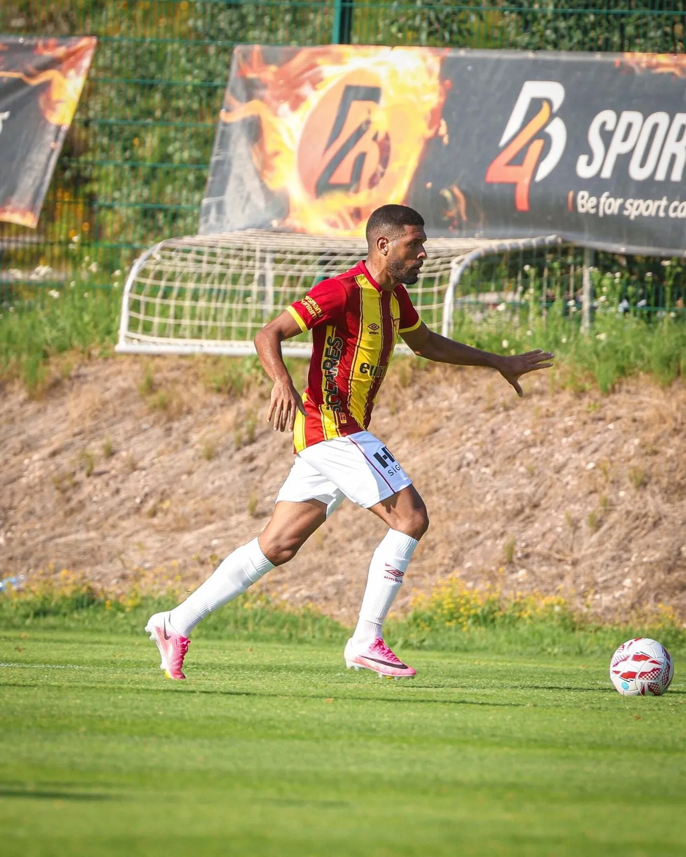 Göztepe Slovenya kampında dördüncü sınavına çıkıyor