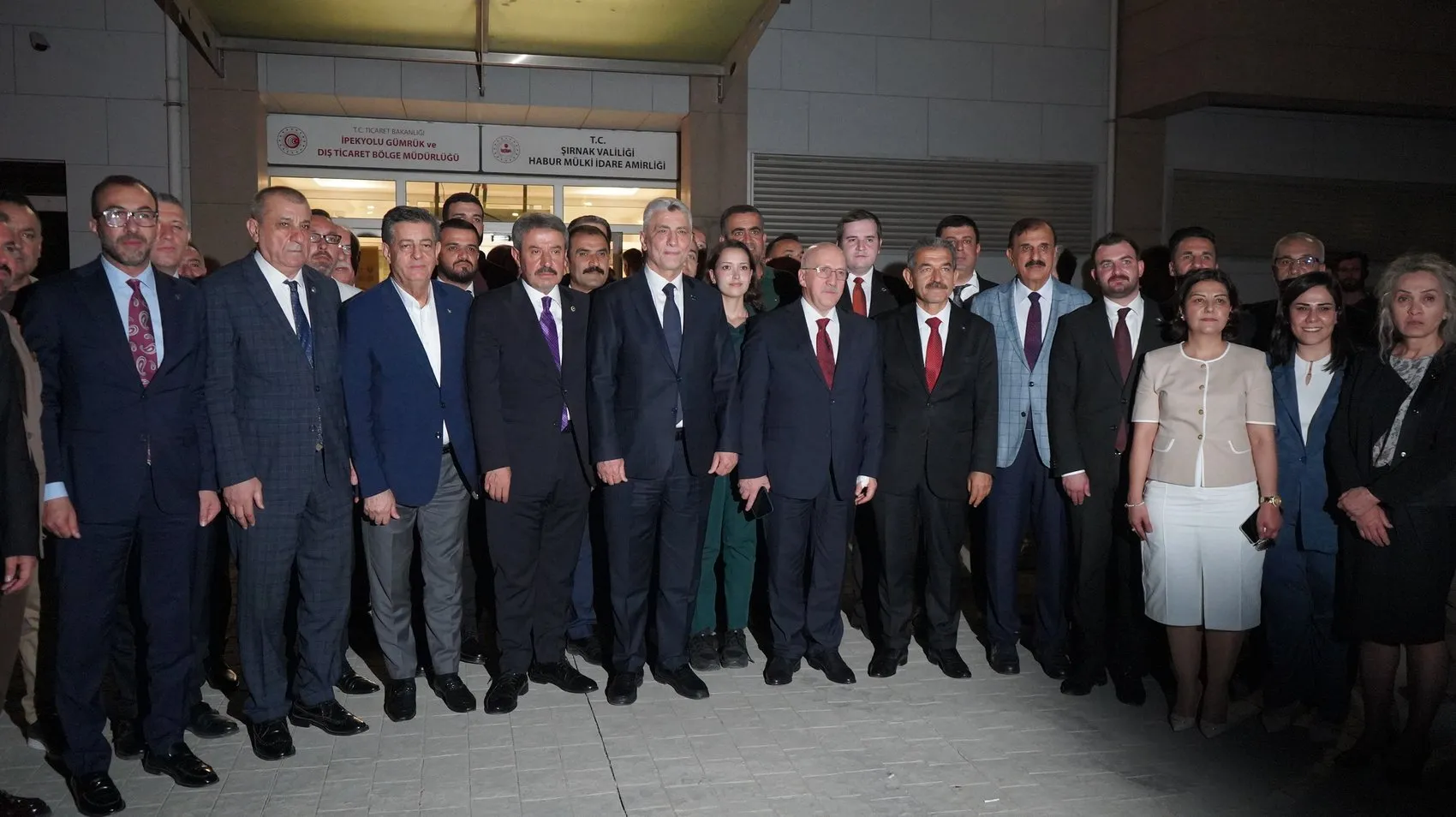 Habur Sınır Kapısı için kritik kapasite artışı sinyali
