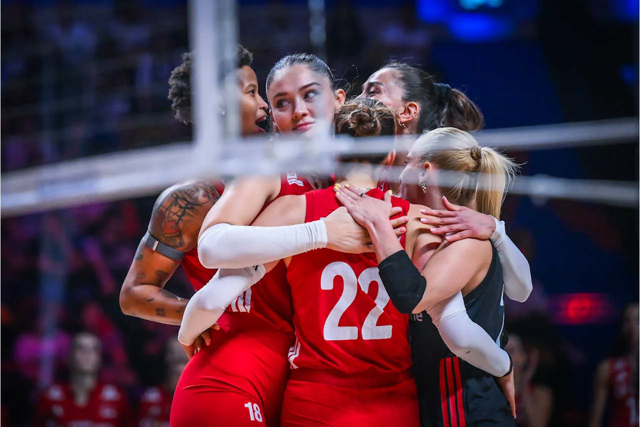 Filenin Sultanları dünya devlerini devirip finale adını yazdırdı