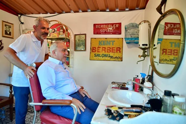 Fatih’te zaman yolculuğu başladı
