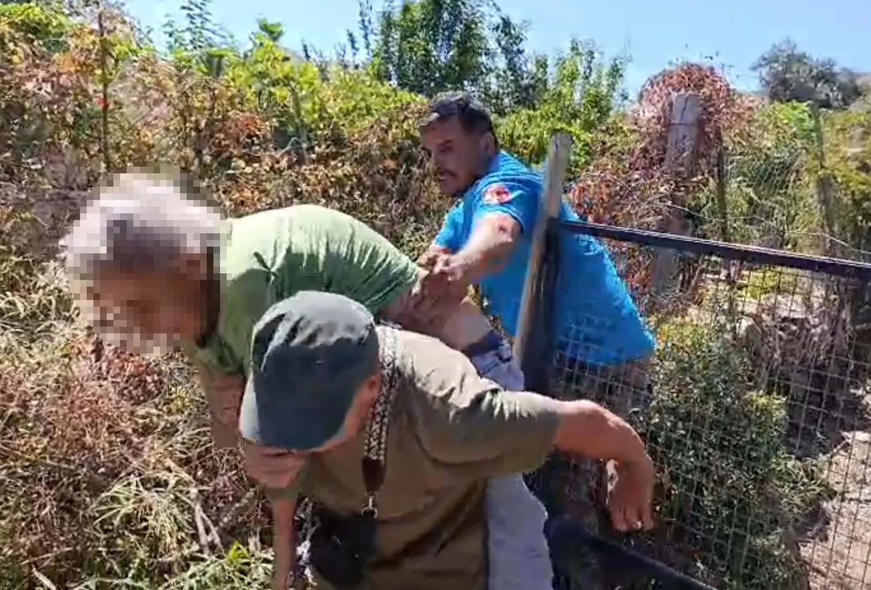 Bodrum’da büyük yangını başlatan olay Kendini yakmak istedi