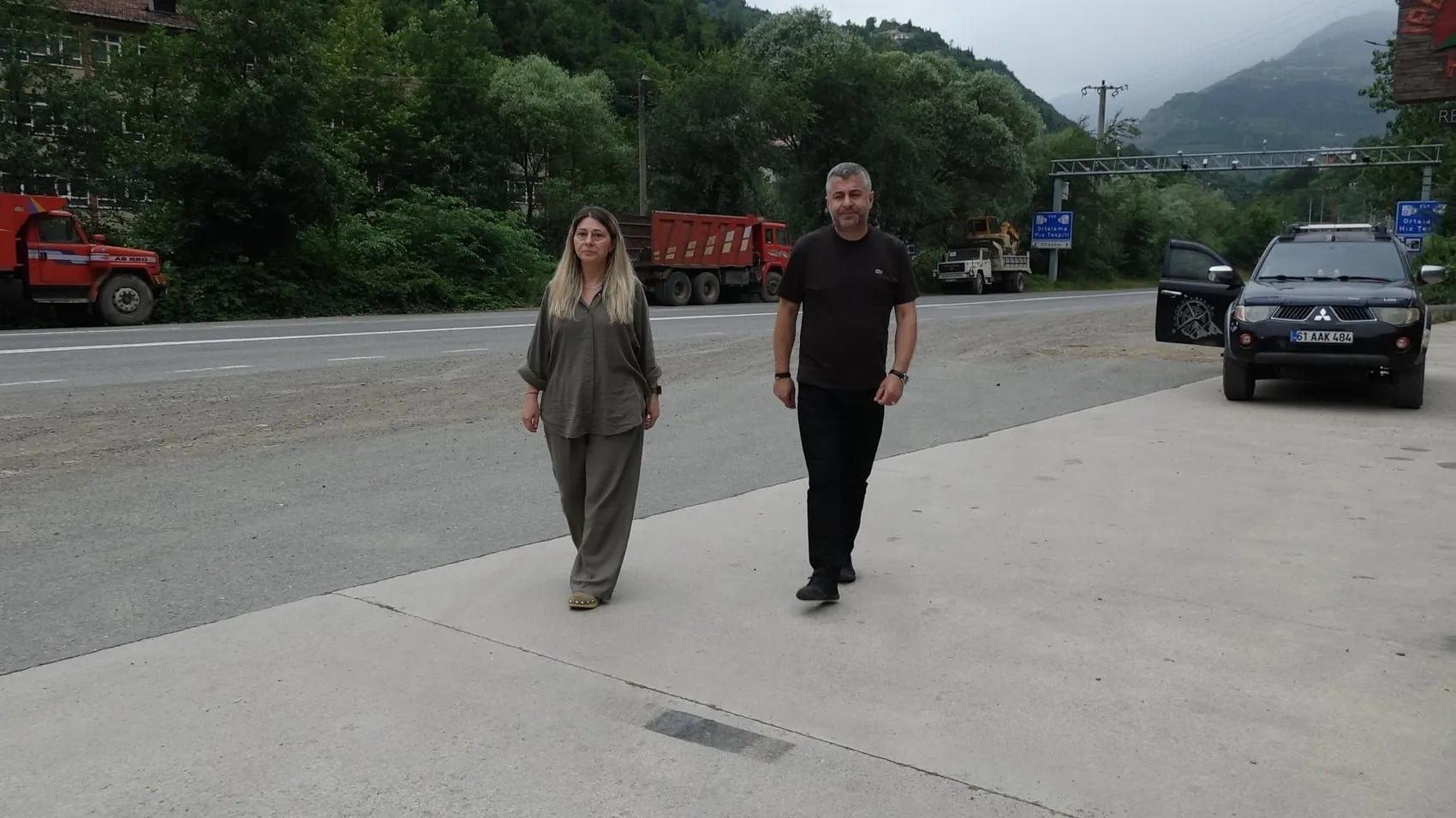 Trabzon'da kayıp köpeğini bulana 100 bin lira ödül verecek