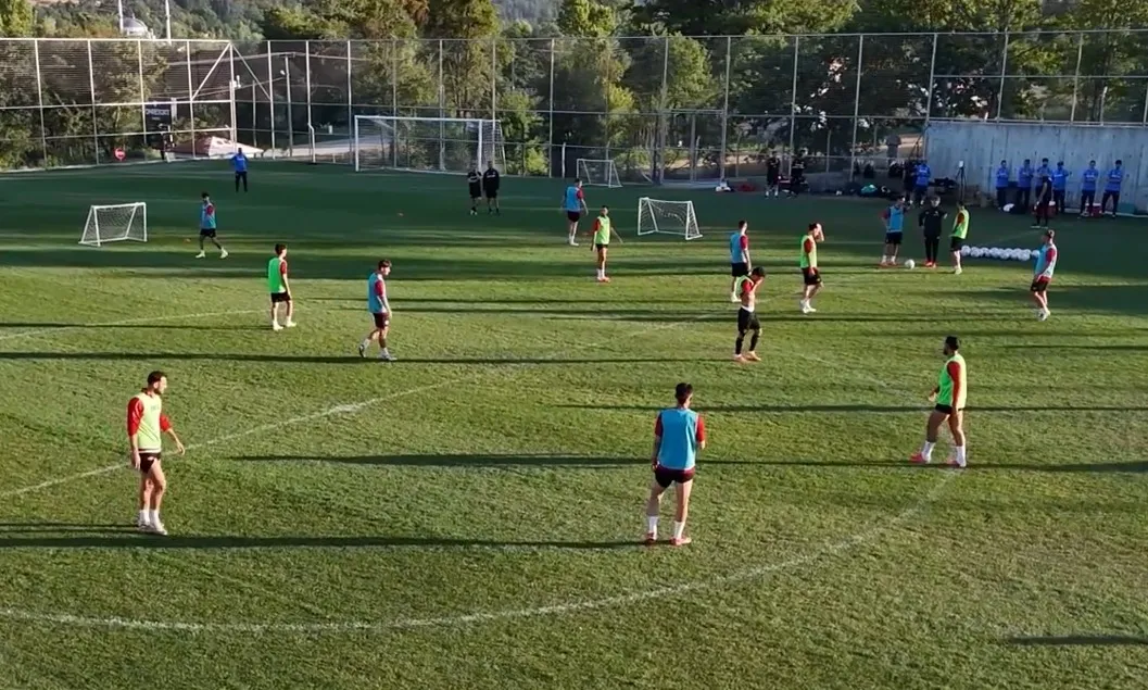 Çorum FK'nın yeni sezon kadrosu için beklenen hamleler geliyor