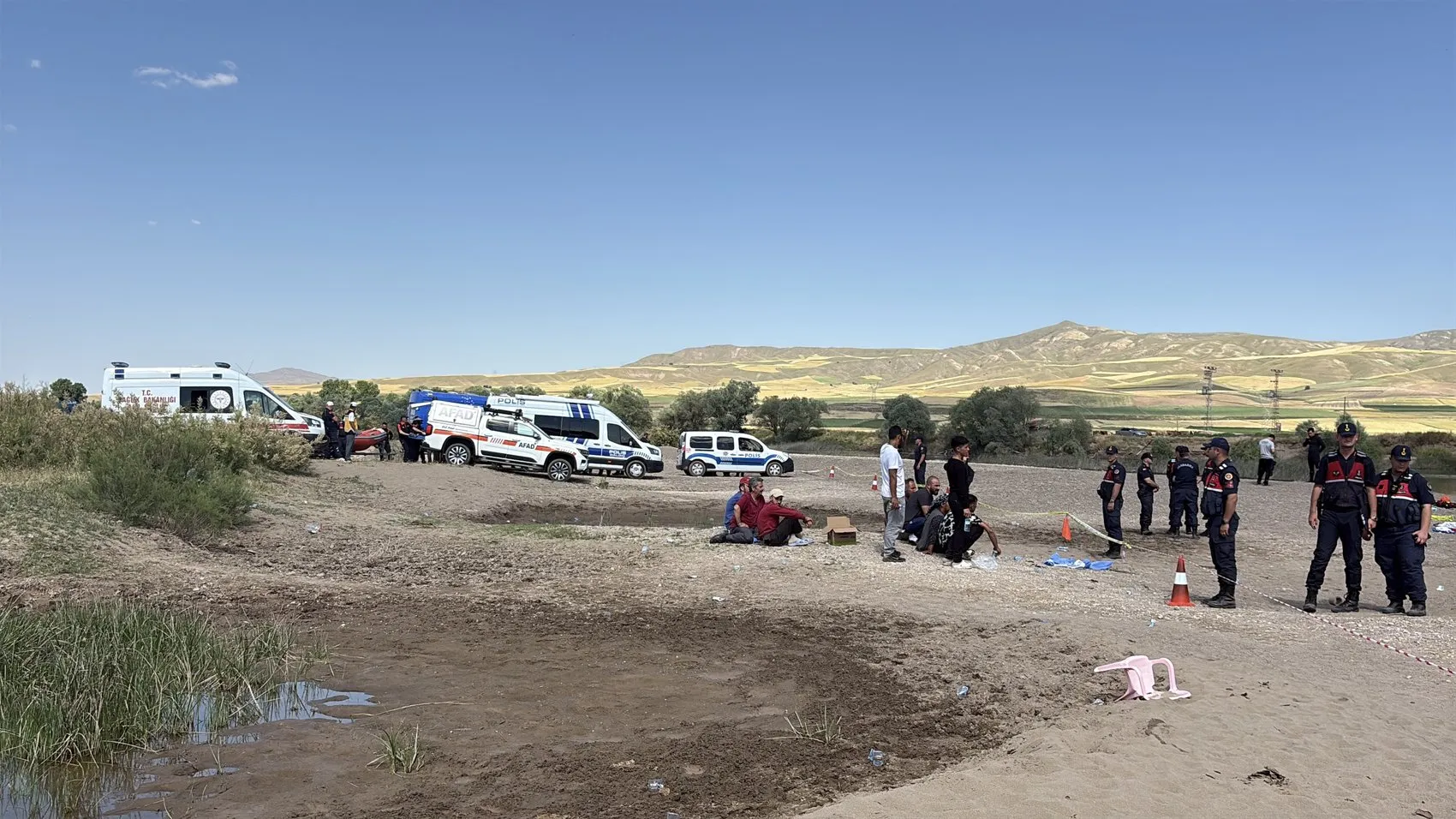 Kızılırmak’ta kaybolan 15 yaşındaki Gülseren’in cansız bedenine ulaşıldı