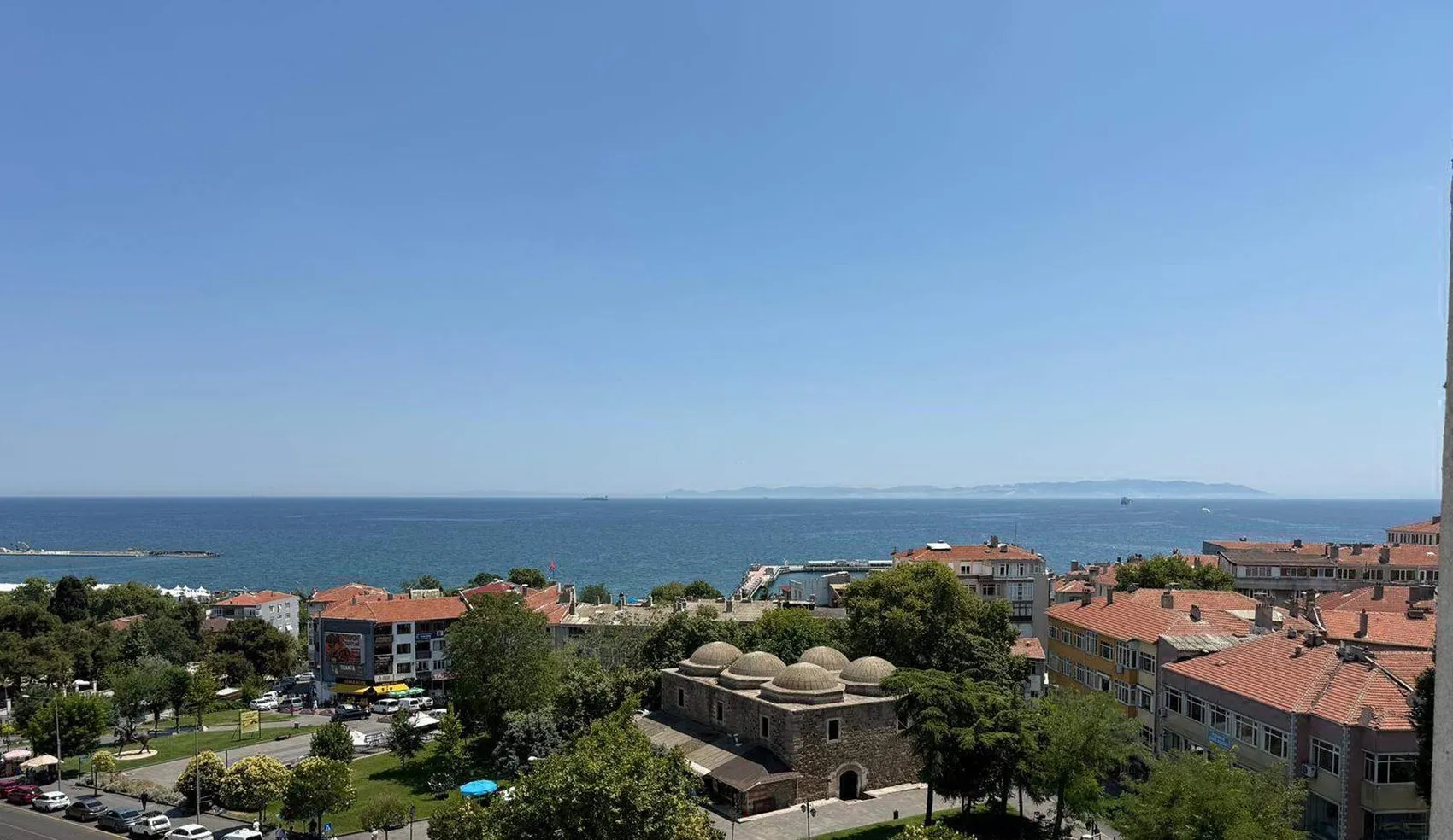 Marmara Denizi 50 yılda ısındı Ekosistem alarm veriyor