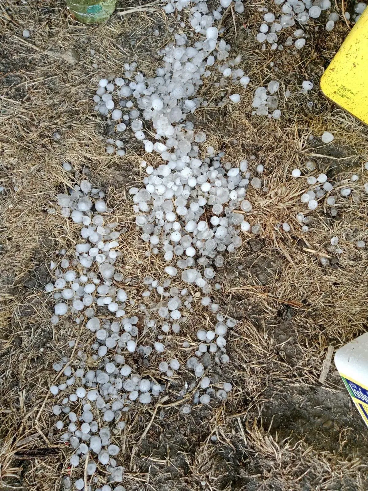 Edirne’de akşam saatlerinde aniden bastıran sağanak hayatı zorlaştırdı