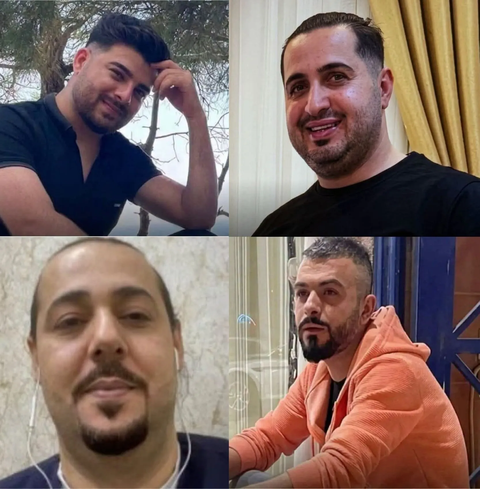 Riyad yangınında hayatını kaybeden 4 Hataylı işçinin evi görüntülendi