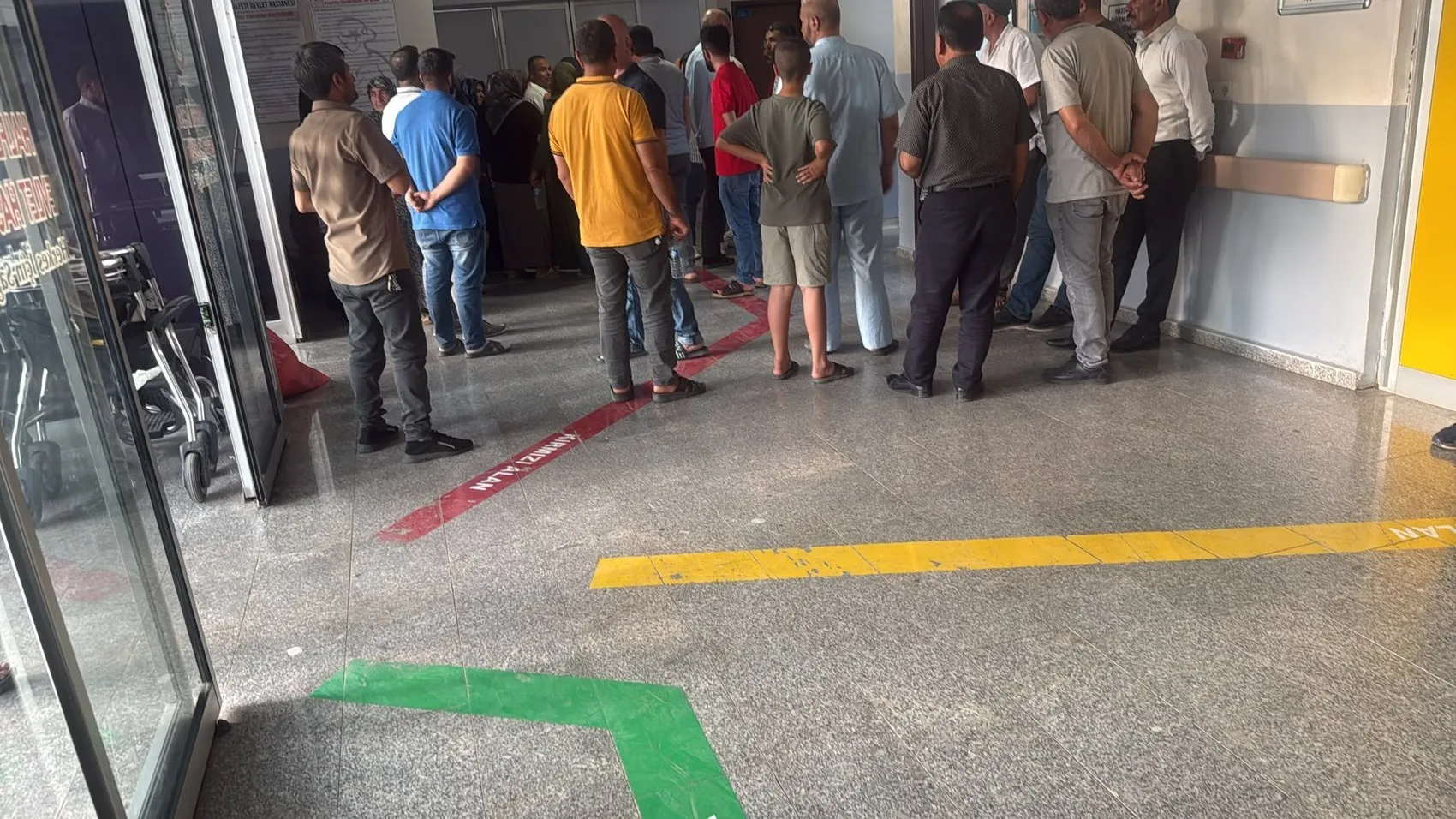 Şanlıurfa’da düğün eğlencesi kana bulandı