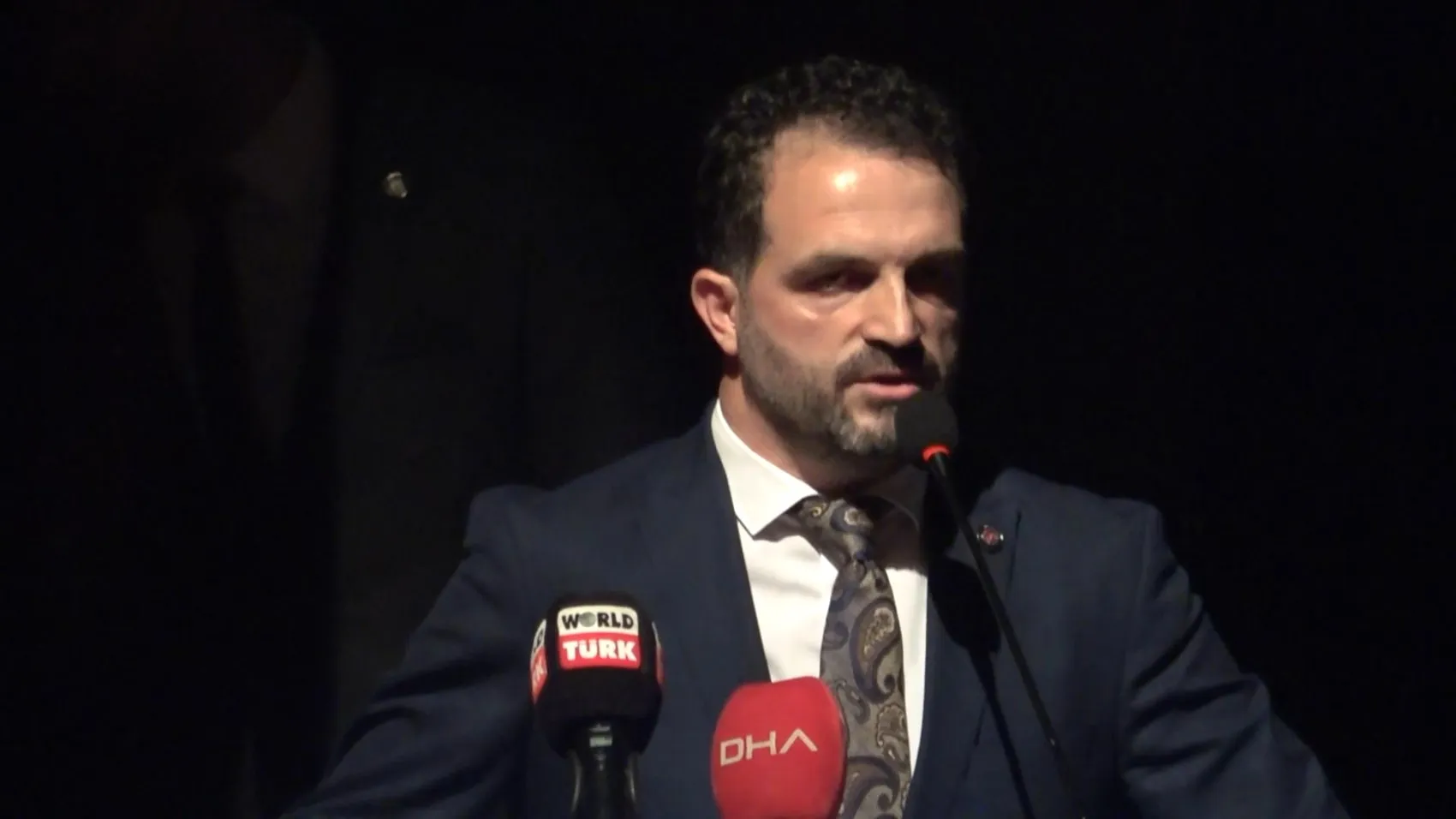 Bursa sahnesinde Gürcistan rüzgarı esti