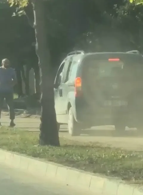 Bursa trafiğinden pes dedirten anlar