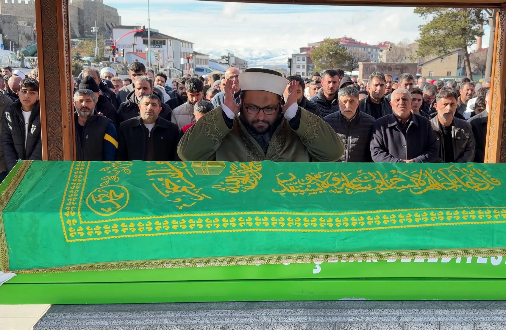 Erzurum'da bisikletli çocuğun ölümüne sebep olan sürücü tahliye edildi