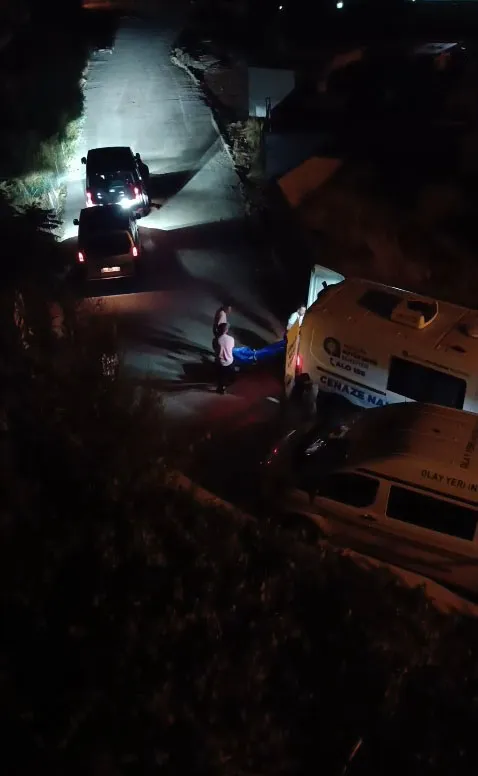 Antalya’da eski sevgili dehşeti Eve baskın yapıp cinayet işledi