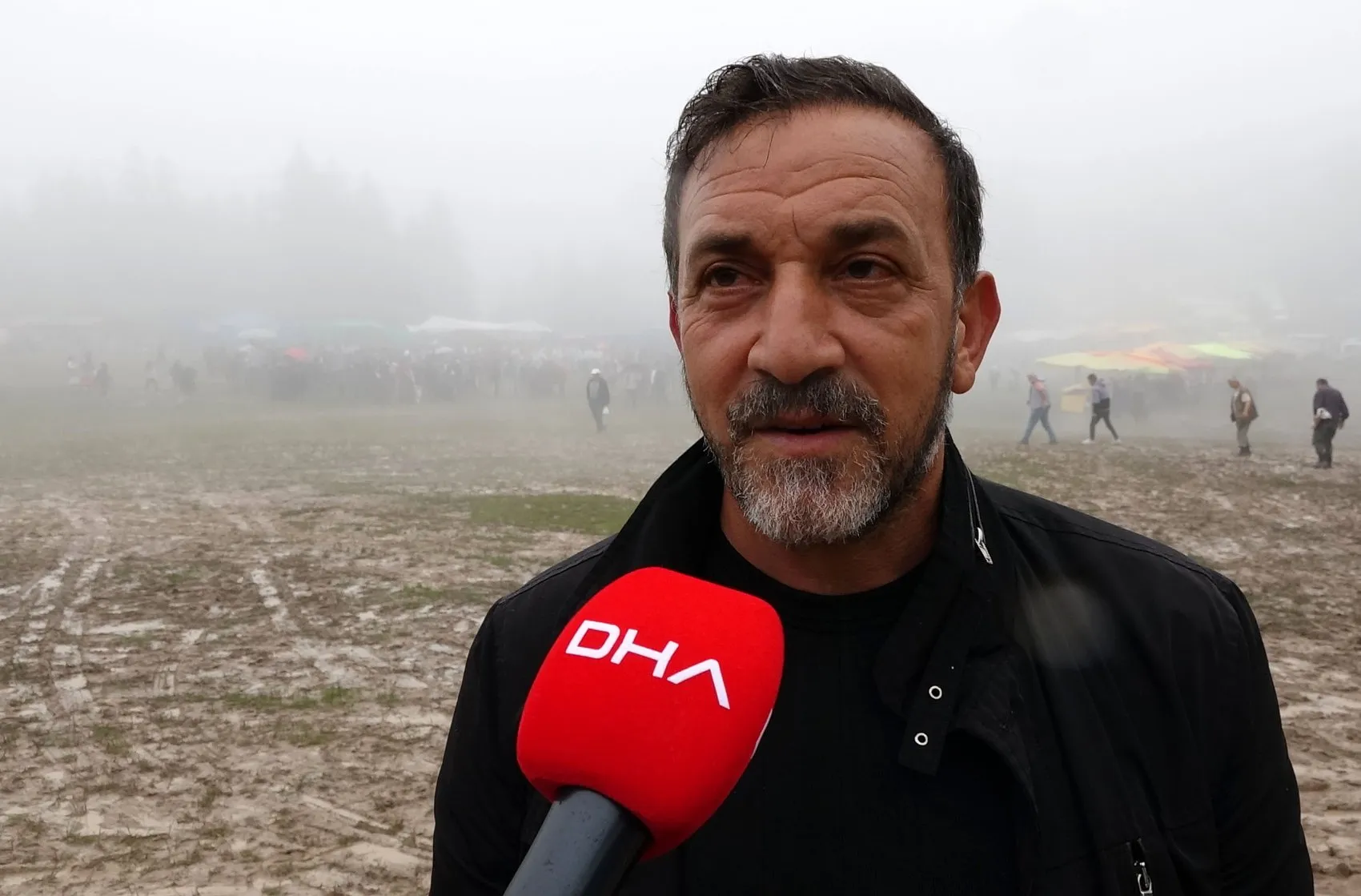 Trabzon'un yükseklerinde asırlık yayla göçü başladı