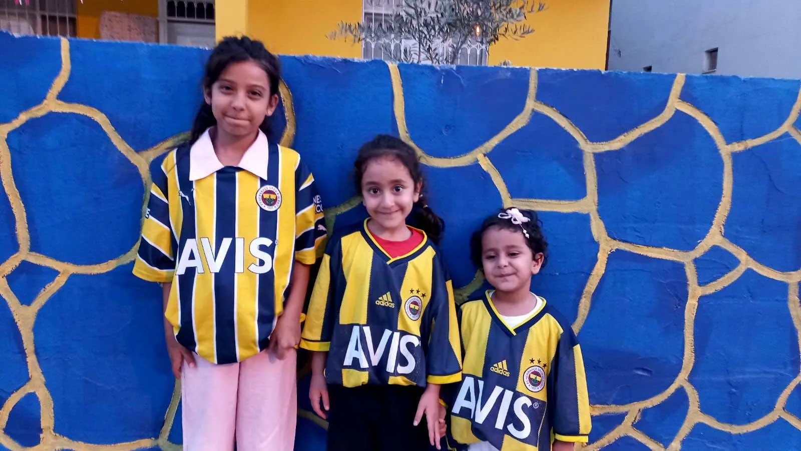 Hataylı aile evlerini Fenerbahçe müzesine çevirdi