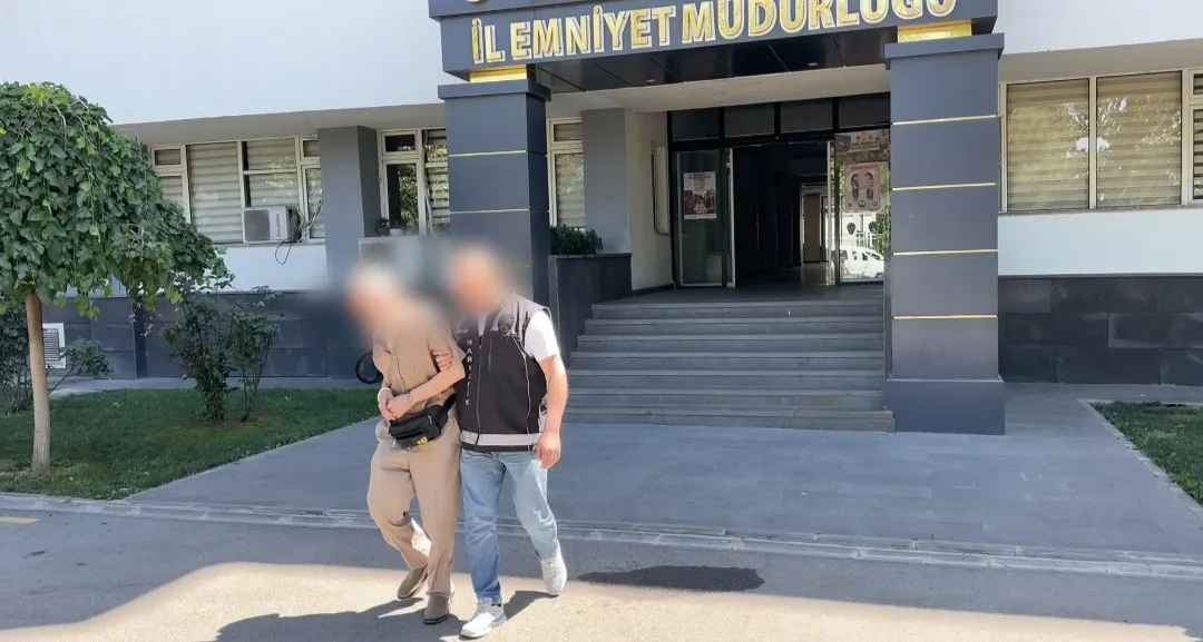 Batman yolunda valize gizlenmiş uyuşturucuya geçit yok