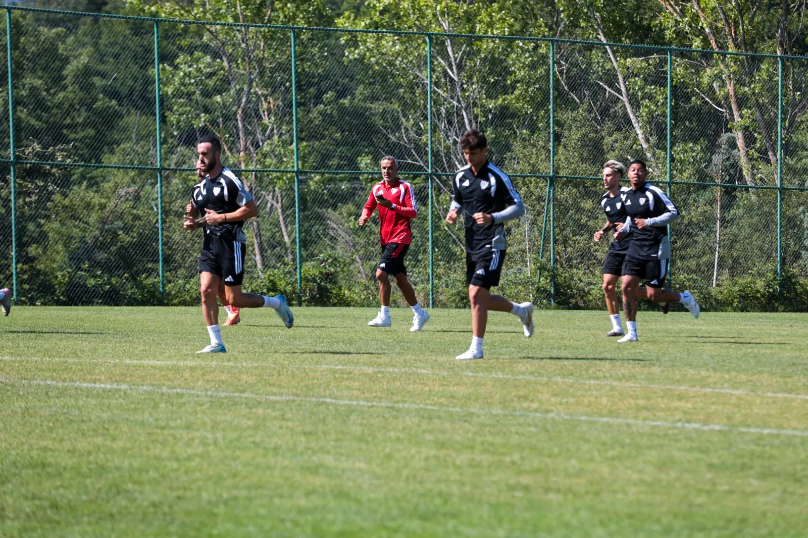 Bandırmaspor Bolu kampında sezona hazırlanıyor