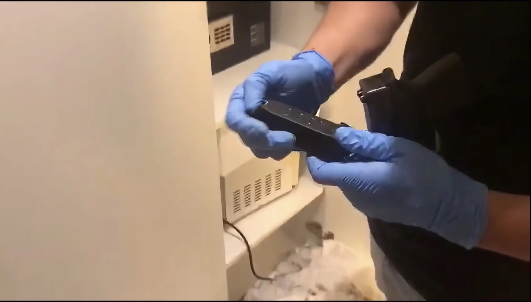 Bağcılar'da polis operasyonunda işlenen büyük hata firarileri ele verdi