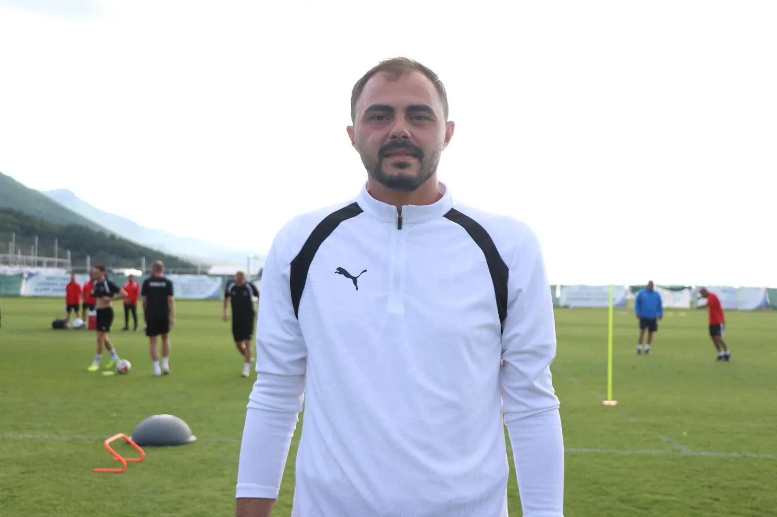 Manisa FK Erciyes kampında sezonu play-off hedefiyle açtı