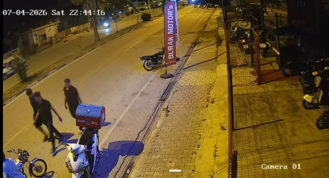 Osmaniye'de 4 kişiye çarpıp kaçan sürücü karakola gitti