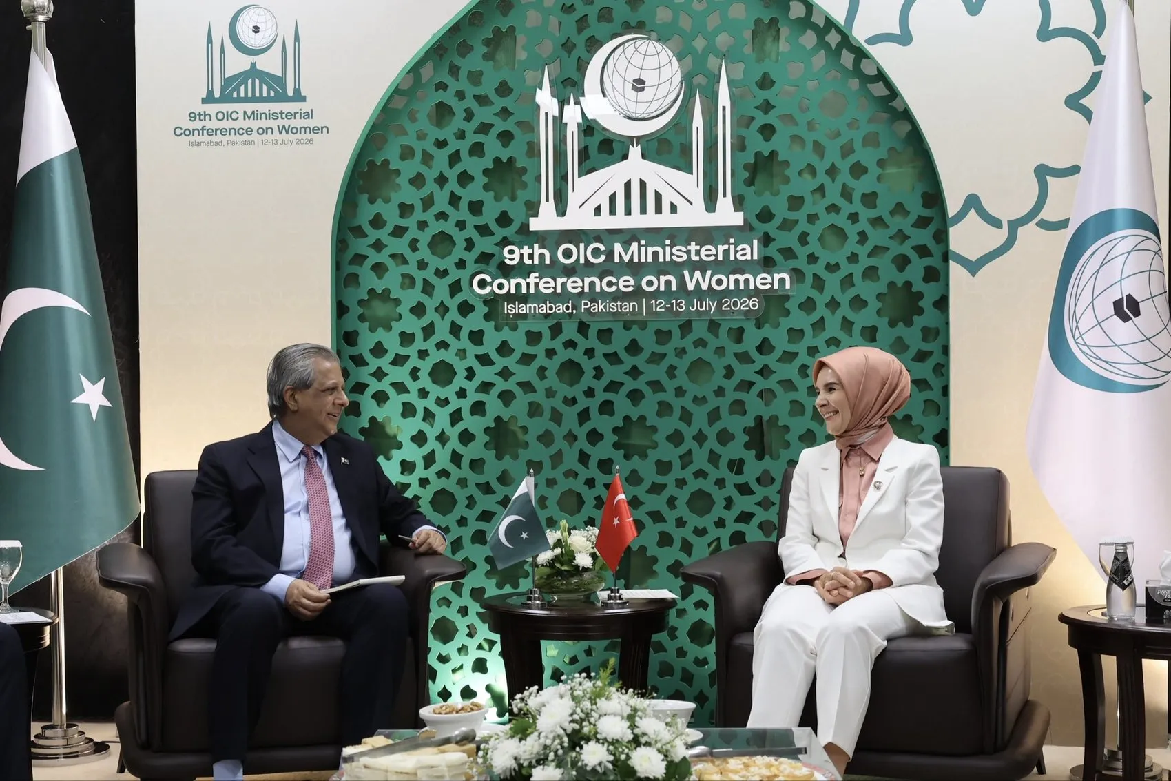 Türkiye ve Pakistan arasında aile odaklı yeni iş birliği