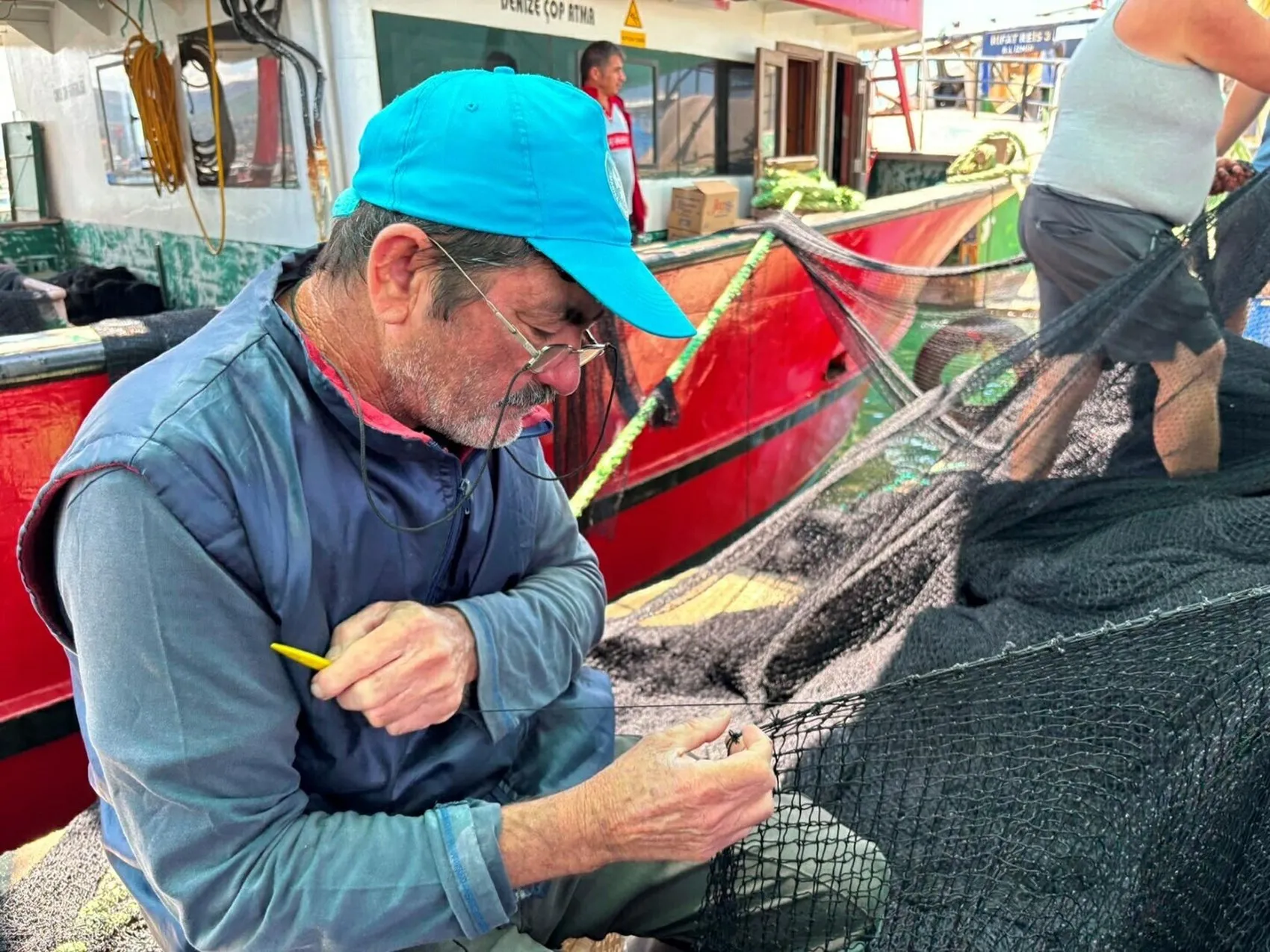 İzmirli balıkçılar için büyük gün yaklaşıyor