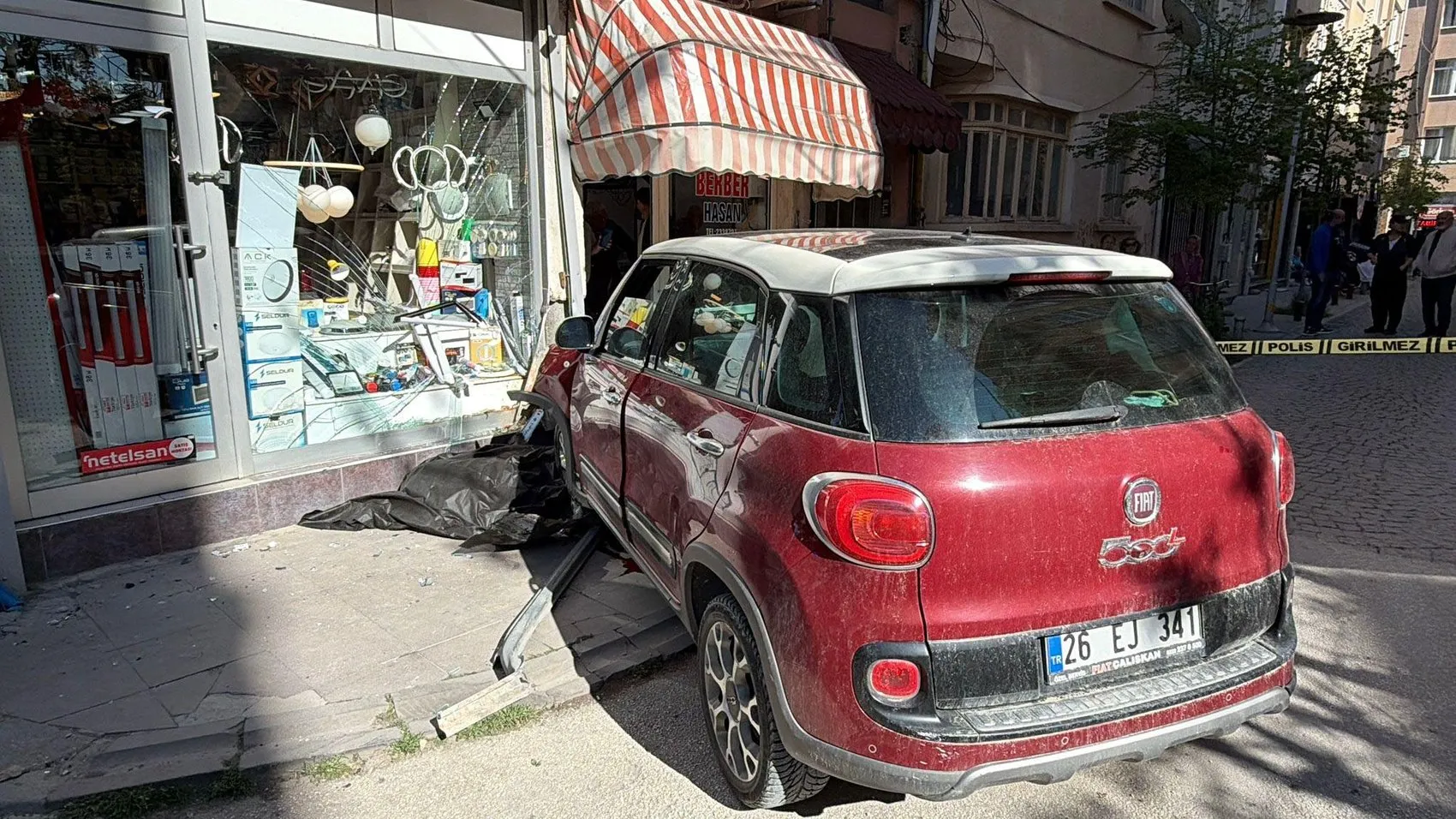 Kaldırımda yürüyen Gökçe’yi öldüren sürücüye ev hapsi ve tahliye