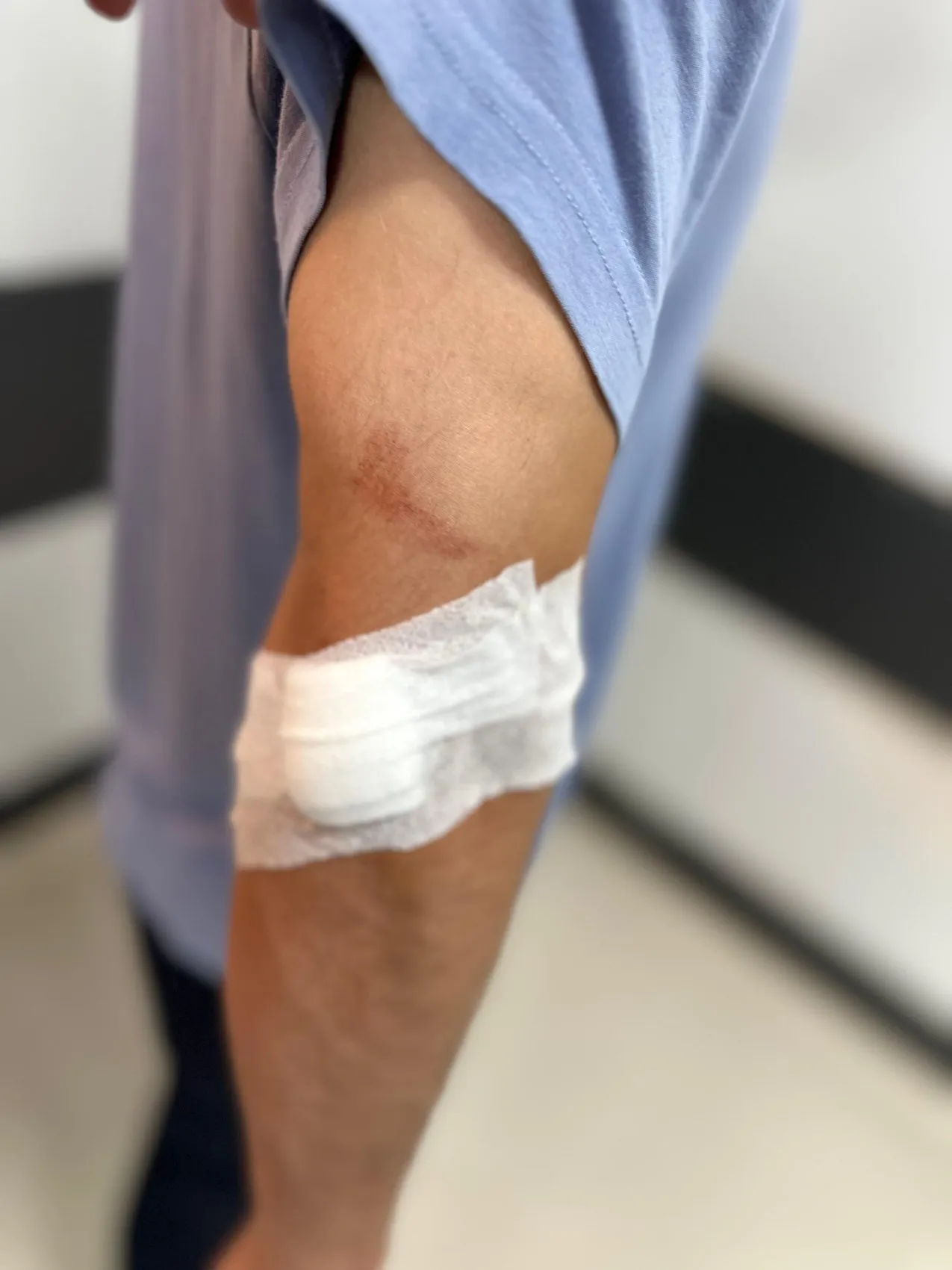 Diyarbakır'da hastane personelini darbeden şüpheli gözaltına alındı