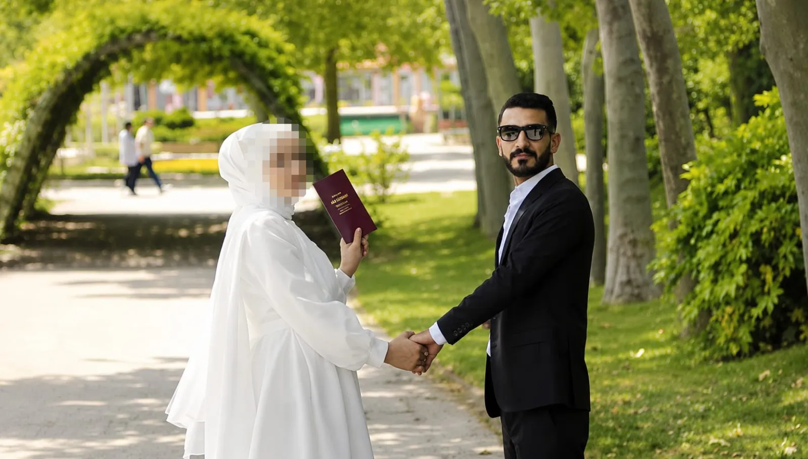 Düğün fotoğrafçısını tuzağa düşürüp katlettiler