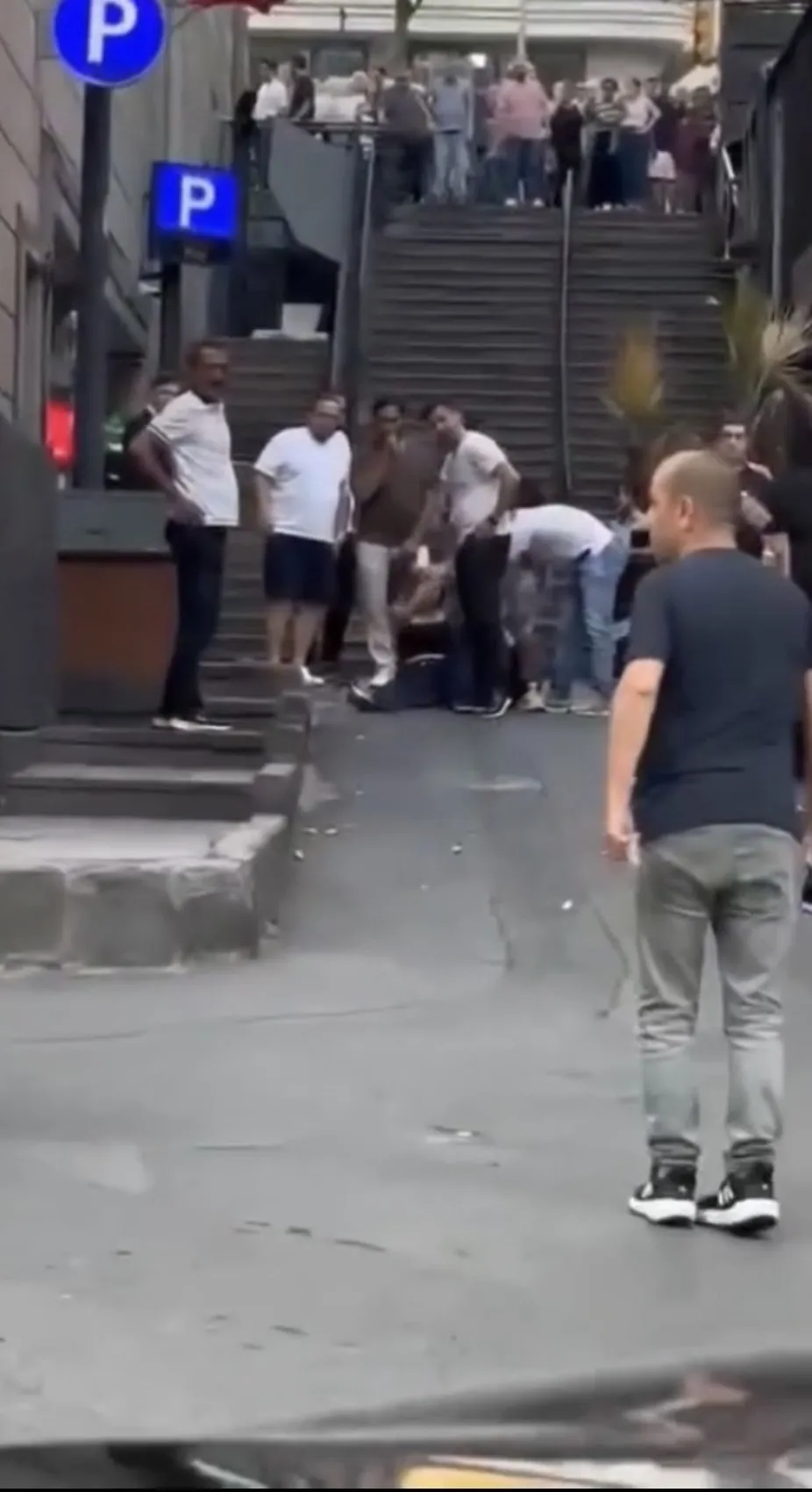 Şişli'de yankesicilik yapan iki çocuğun suç dosyası şaşırttı