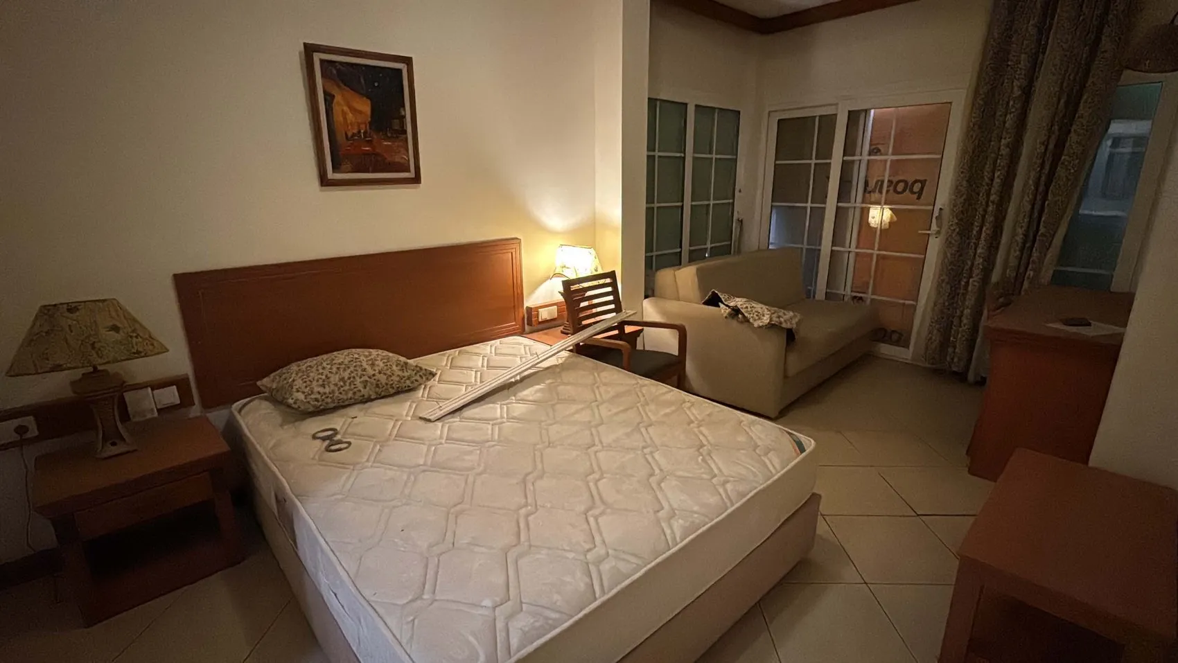Marmaris'te 15 Temmuz'un izleri bir otel odasında mühürlendi