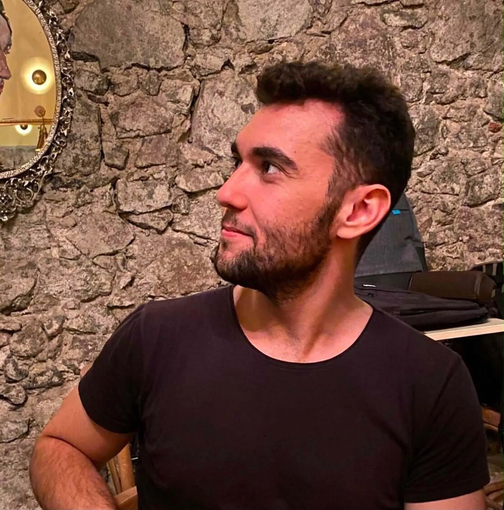 İzmir çevre yolunda acı kaza Genç mühendis hayatını kaybetti
