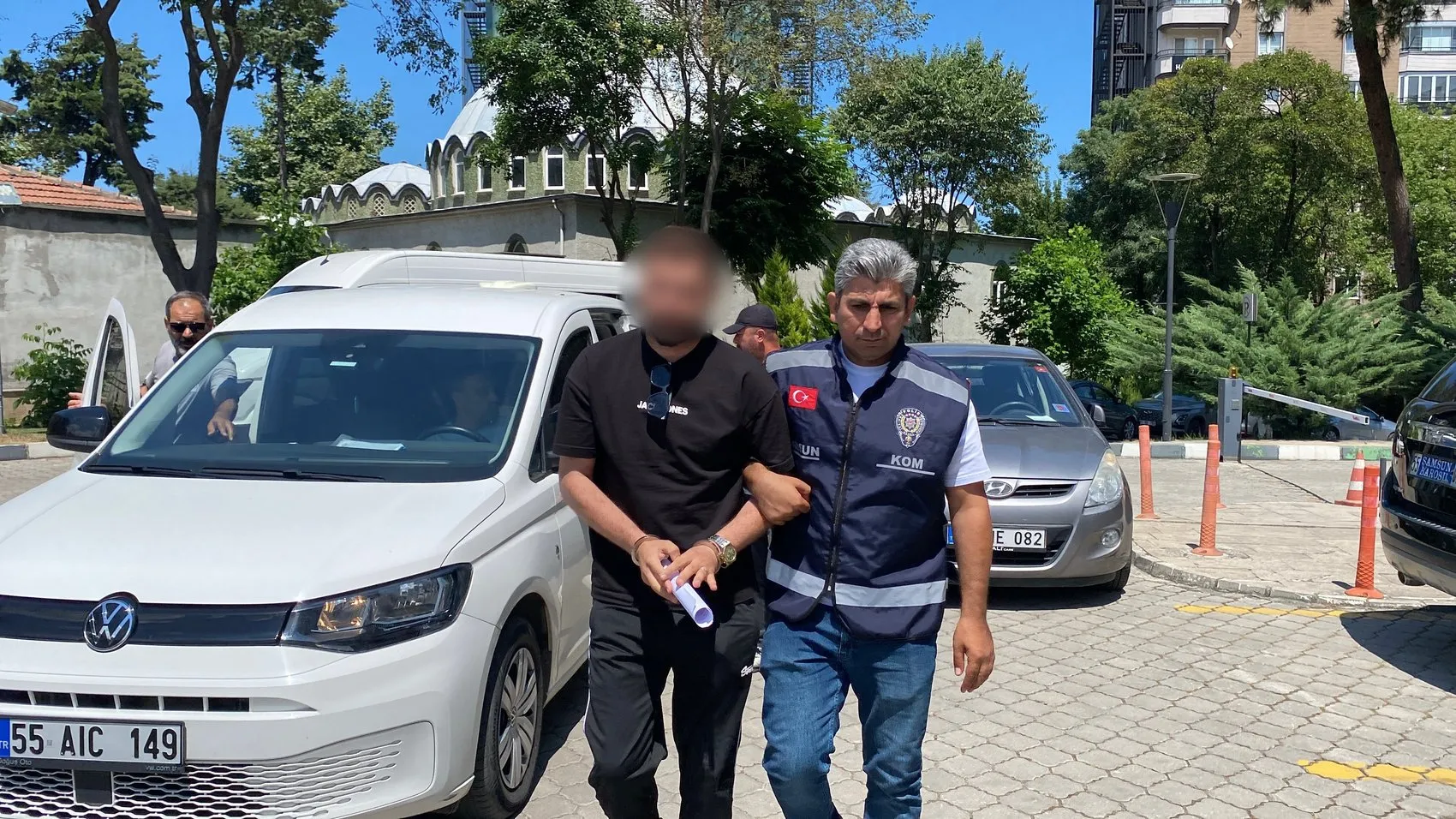 Samsun’da kaçak sigara operasyonu 1 milyonu aşkın makaron yakalandı