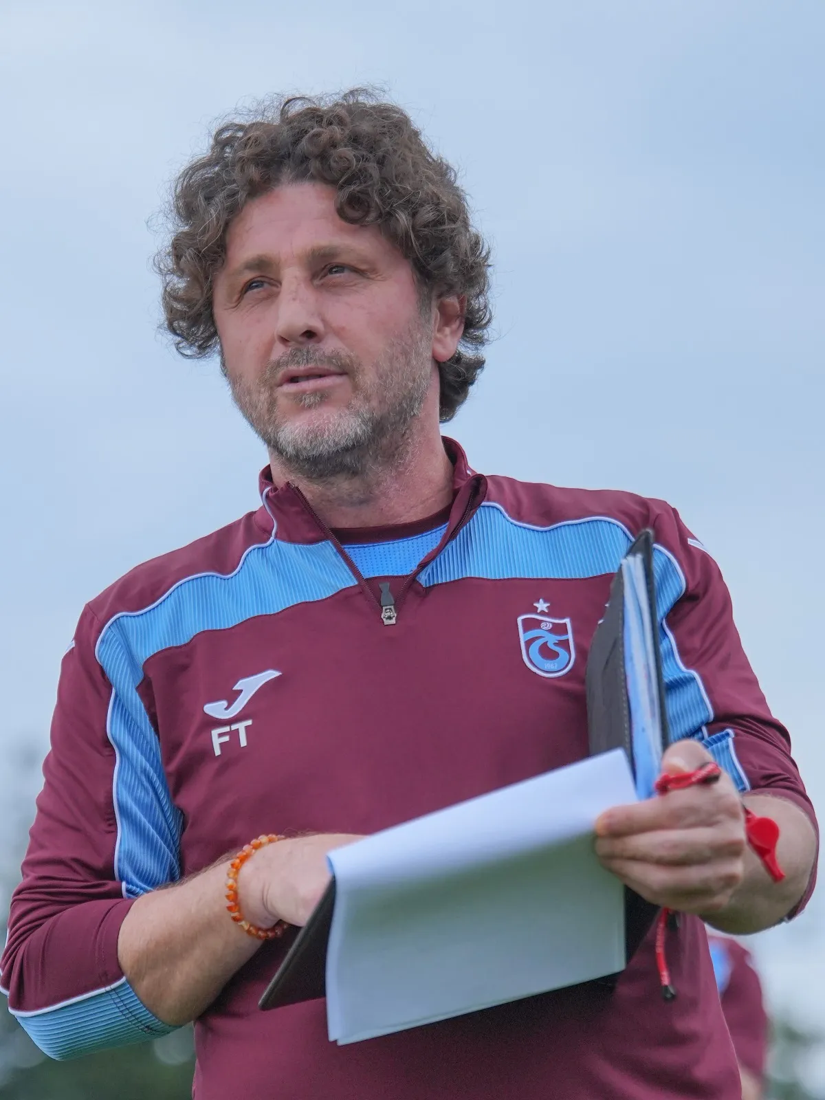 Trabzonspor yeni sezona sert antrenmanlarla hazırlanıyor