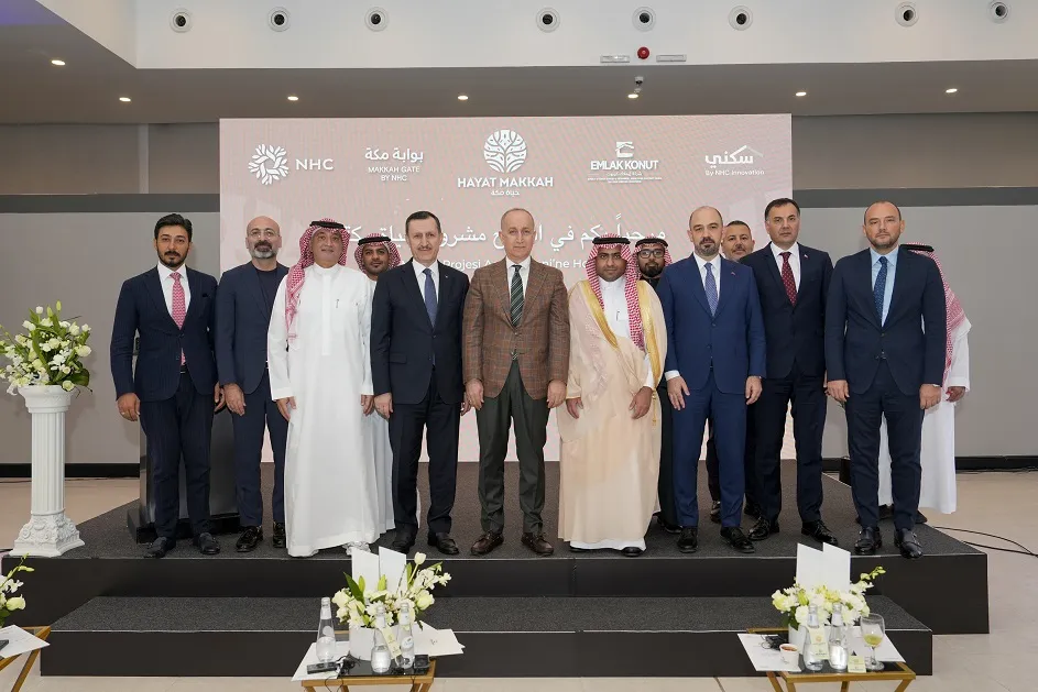 Emlak Konut Mekke'de dev projeyi satışa çıkardı